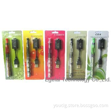 new  EGO-D e cigarette  blister   pack  wholesale
